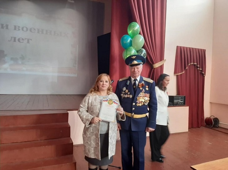 Конкурсы патриотической песни